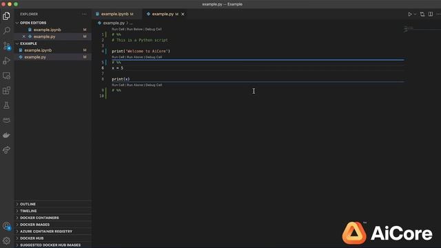 The Python Environment смотреть онлайн