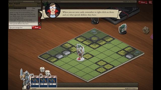 Card Hunter- Part 1 смотреть онлайн