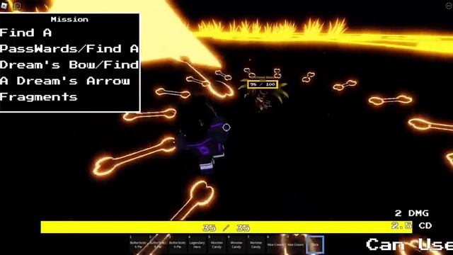 [EVENT] Shattered Dream Sans [How To Get / Showcase] [Undertale-Ultimate-A.U] смотреть онлайн