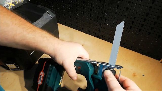 PARKSIDE Akumulatorowa wyrzynarka i piła szablasta PSSSA 20-Li A1 & X20V TEAM & 2 w 1 test w tereni смотреть онлайн