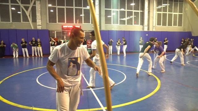 Mestre Gaiola, Mestre Tourinho, CM Mascara. Tem Que Ter Axe 2017 смотреть онлайн
