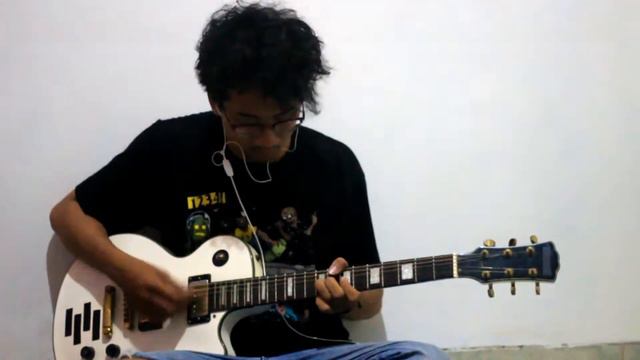 Sonic Youth - Incinerate Guitar Cover смотреть онлайн