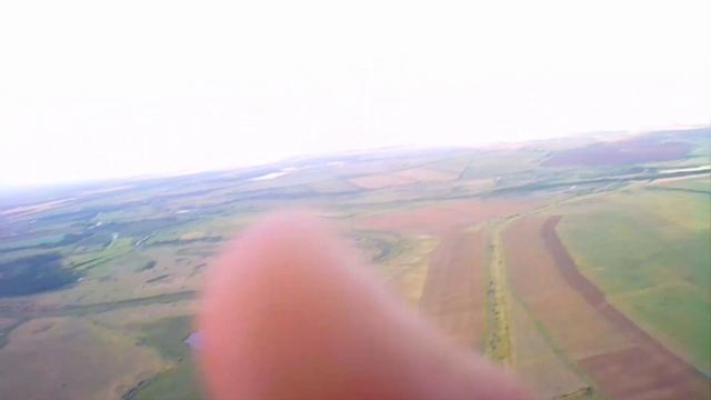 Прыжок с парашютом от первого лица - десантирование смотреть онлайн