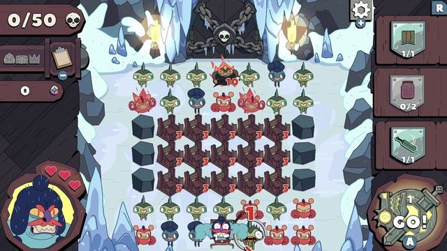 Grindstone // Full Gameplay | Part 1 | No Commentary Playthrough (1080p HD, Nintendo Switch) смотреть онлайн
