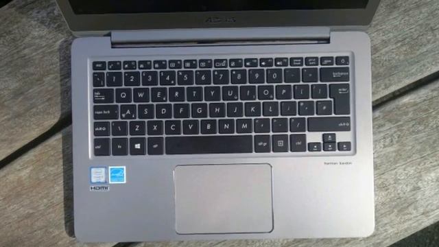 [WOW]Asus Zenbook UX310UA review смотреть онлайн
