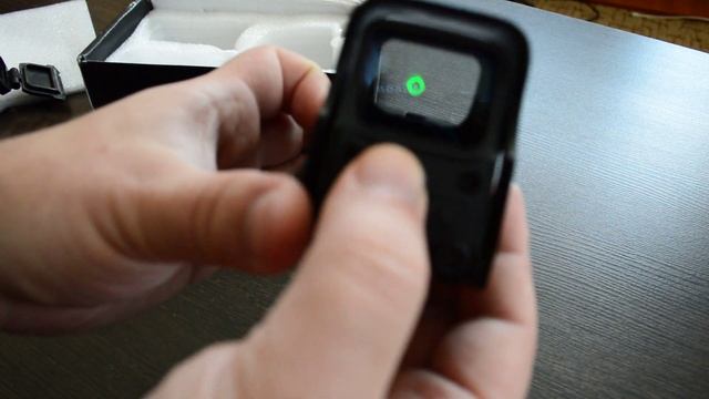 EoTech 552 Китайская реплика. смотреть онлайн