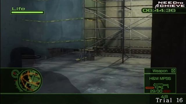 Vampire Rain - Trial 16 - S Rank - WalkThrough смотреть онлайн