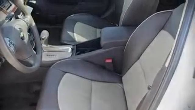 2010 Chevrolet Malibu LTZ Sedan in Frankfort, IL 60423 смотреть онлайн