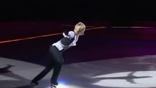Plushenko - St. Petersburg 300 (show 300 Years Of St. Petersburg)
