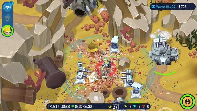 Let's Play - OTTTD - Over The Top Tower Defense (Nintendo Switch) смотреть онлайн