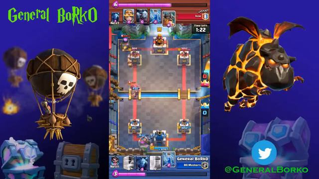 Clash Royale - Info video - New Overlay - Скоро голям Chest Opening смотреть онлайн