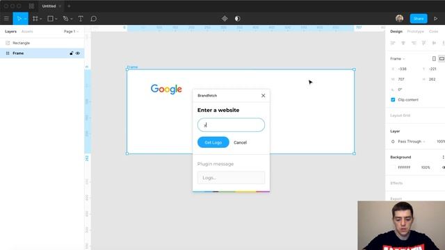 Плагины Figma | Brandfetch смотреть онлайн