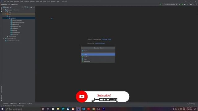 (বাংলা)JAVA Tutorials 26 : Switch statement in java | смотреть онлайн
