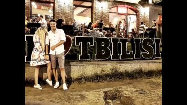 "Холостяк" Черкасов с новой девушкой в Грузии !! смотреть онлайн
