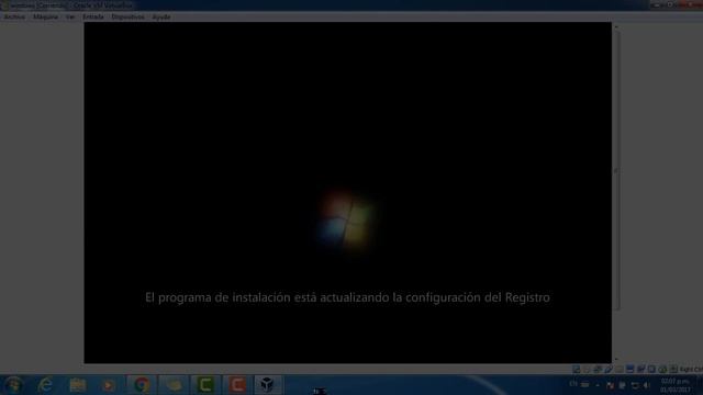 como instalar windows 7 64 bits desde virtualbox смотреть онлайн