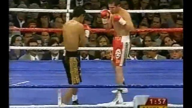 Julio Cesar Chavez VS Miguel Angel Gonzalez Date:1998-03-07 смотреть онлайн