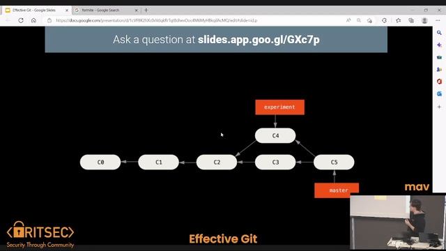Effective Git - Michael Vaughan смотреть онлайн