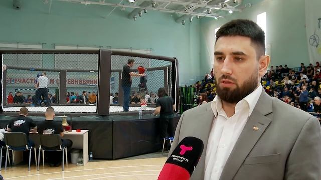 Чемпионат и первенство области по ММА прошли в Тюмени смотреть онлайн
