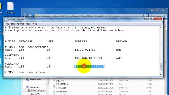 Replicacion en postgres смотреть онлайн