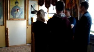 Блажен муж, иже не иде на совет нечестивых