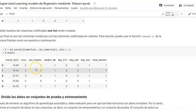 Random Forest Regresión con Python Colab смотреть онлайн