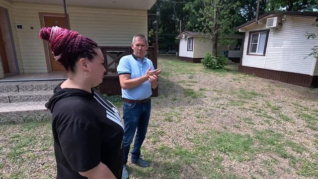 Обзор кемпинга Кедр на Азовском море (г. Ейск) 15.06.2023 смотреть онлайн