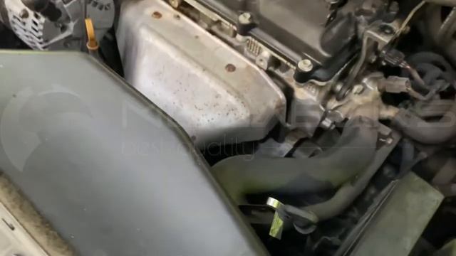 Nissan Presage TU31 QR25DE 2005 286926A смотреть онлайн