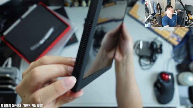 [개봉기] X1 Fold Gen 1 - 접는 노트북!!! смотреть онлайн