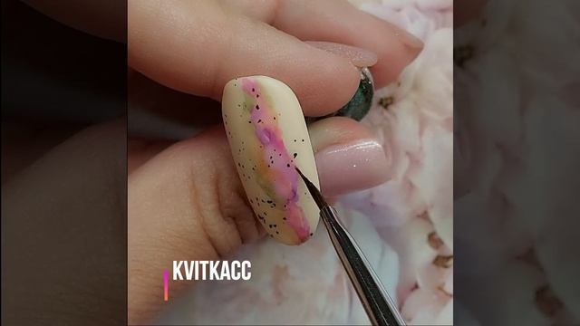 Как сделать дизайн ногтей в домашних условиях самому себе на короткие ногти: Тренды тик-ток 2021 смотреть онлайн