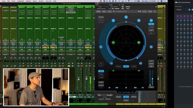 My Top Nugen Audio Plugins for Mixing Music in Dolby Atmos смотреть онлайн
