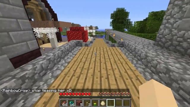 MindCrack Fan Server Tours - E13 - HorrorBiscuit смотреть онлайн
