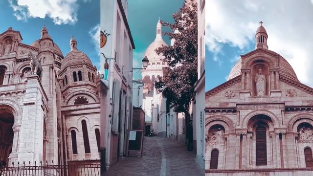 Сказочный уикенд в Париже: секреты фото от Instagram-феи @hobopeeba смотреть онлайн