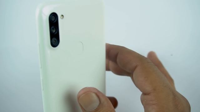 Samsung Galaxy A11 Unboxing смотреть онлайн
