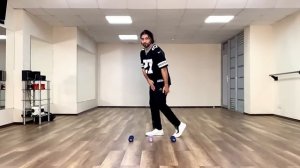 Научитесь танцевать шаффл за пять минут разбор для начинающих