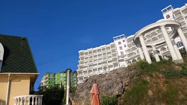 Крым,г.Алушта,п.Утёс,ул.Гагариной 25/84.(элинг))) смотреть онлайн