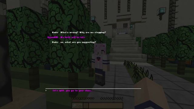 Minecraft Yandere Diaries: New in Town! (Ep 1. Minecraft Roleplay) | Yandere Simulator смотреть онлайн