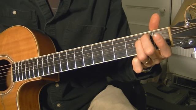 Eleanor Rigby Chords and Riff смотреть онлайн