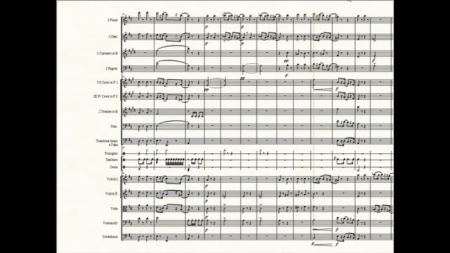П.И.Чайковский - Марш деревянных солдатиков (Детский альбом) смотреть онлайн