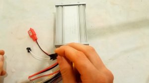 Как найти разъем ручки газа визуально | электро велосипед