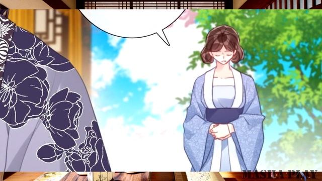 [Озвучка манги]Я была вынуждена стать принцессой когда перешла в другой мир[110-112 главы]