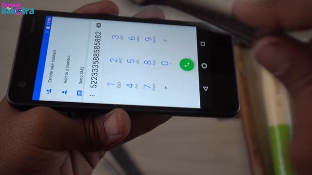 Nokia 2 Screen Scratch Proof Glass Test смотреть онлайн