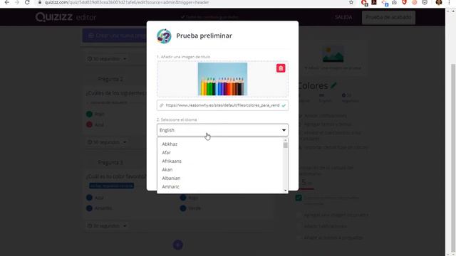 Experiencias divertidas en clase con Quizizz 👾 смотреть онлайн