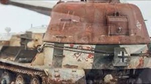 Немецкий СВЕРХТЯЖЕЛЫЙ танк Löwe(ЛЕВ). Танки Вермахта времен второй мировой. Железные Монстры