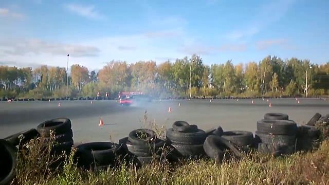 Дрифт Тюмень 11 смотреть онлайн