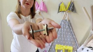 ДЕТСКИЙ ВИГВАМ ВИГВАМиЯ, ИНСТРУКЦИЯ ПО СБОРКЕ.