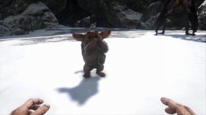 МАЛЕНЬКИЙ ФЕРОКСИК С НЕБОЛЬШИМ СЕКРЕТИКОМ В ВЫЖИВАНИЕ FJORDUR ARK Survival Evolved #17