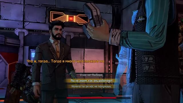 Прохождение Tales from the Borderlands - Секрет [Эпизод 2] [ФИНАЛ] #3 смотреть онлайн