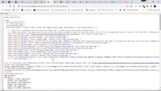 Learn about Schema JS structure in SEO in PHP Framework смотреть онлайн