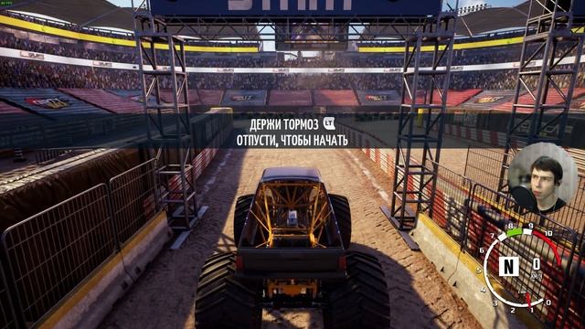 Monster Truck Championship |ep2| Не самые приятные впечатления
