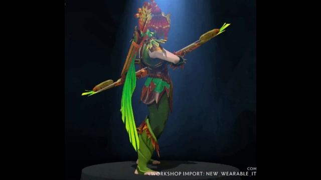 Battle Pass TI10 | Call to Arms | Collectors Cache 2020 смотреть онлайн